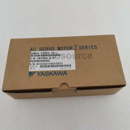 SGMAS-01A2A-YR11 Yaskawa Servo Motor AC Servo