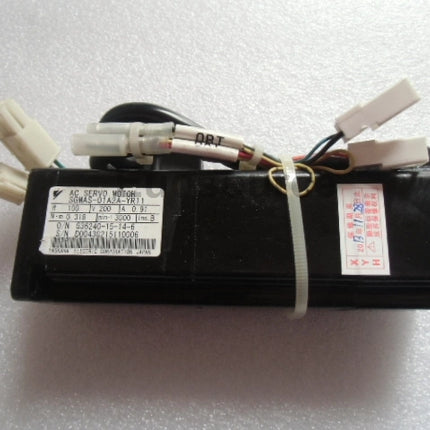 SGMAS-01A2A Yaskawa Servo Motor Sigma Series