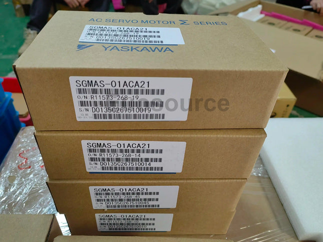 SGMAS-01ACA21 Yaskawa Servo Motor Sigma Series