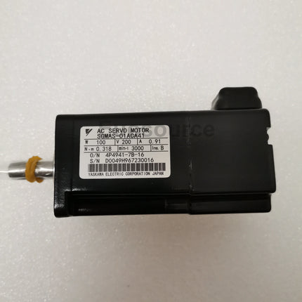 SGMAS-01ACA41 Yaskawa Servo Motor AC Servo