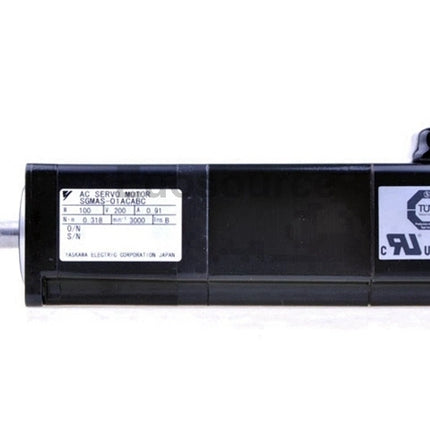 SGMAS-01ACABC Yaskawa Servo Motor Absolute Encoder