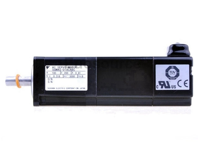 SGMAS-01ACABC Yaskawa Servo Motor Absolute Encoder