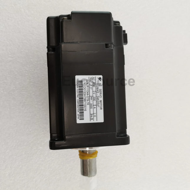 SGMAS-04A2A41 Yaskawa Servo Motor Sigma Series