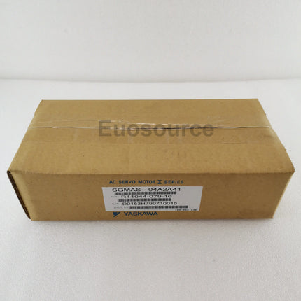 SGMAS-04A2A41 Yaskawa Servo Motor Sigma Series