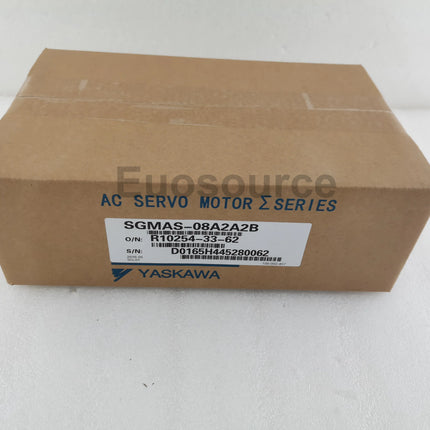 SGMAS-08A2A2B Yaskawa Servo Motor Absolute Encoder