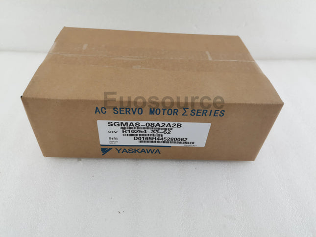 SGMAS-08A2A2B Yaskawa Servo Motor Absolute Encoder