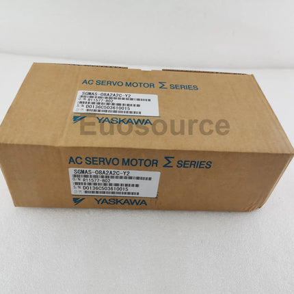 SGMAS-08A2A2C-Y2 Yaskawa Servo Motor High Precision