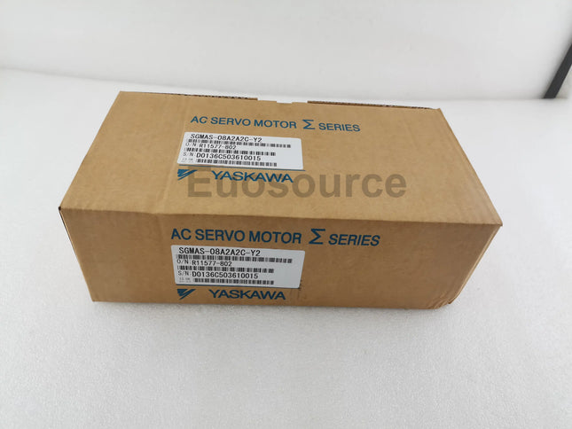 SGMAS-08A2A2C-Y2 Yaskawa Servo Motor High Precision