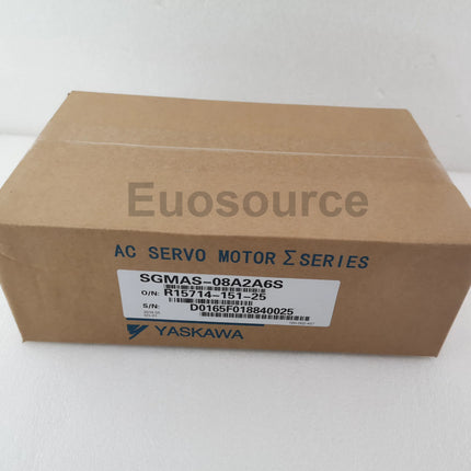 SGMAS-08A2A6S Yaskawa Servo Motor Sigma Series