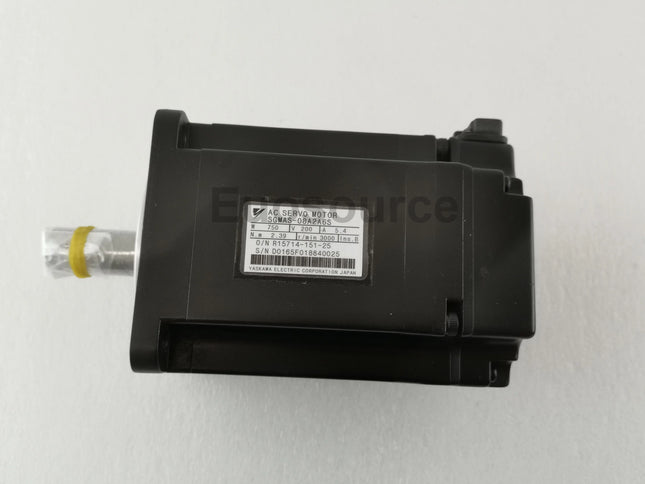 SGMAS-08A2A6S Yaskawa Servo Motor Sigma Series