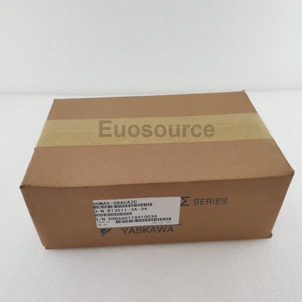 SGMAS-08ACA2C Yaskawa Servo Motor AC Servo