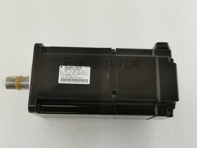 SGMAS-08ACA4C Yaskawa Servo Motor High Precision