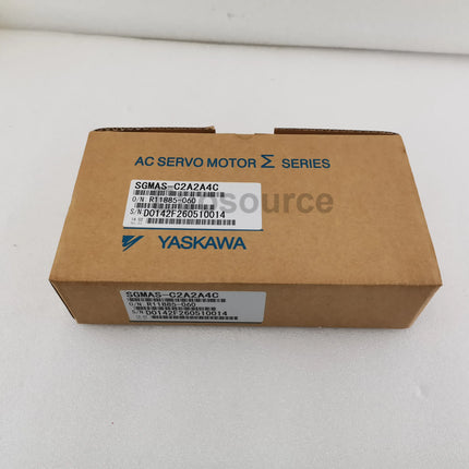 SGMAS-C2A2A4C Yaskawa Servo Motor Absolute Encoder