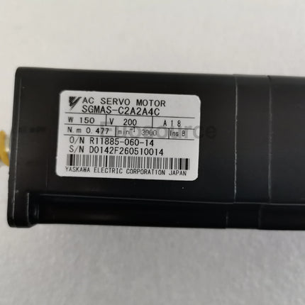 SGMAS-C2A2A4C Yaskawa Servo Motor Absolute Encoder
