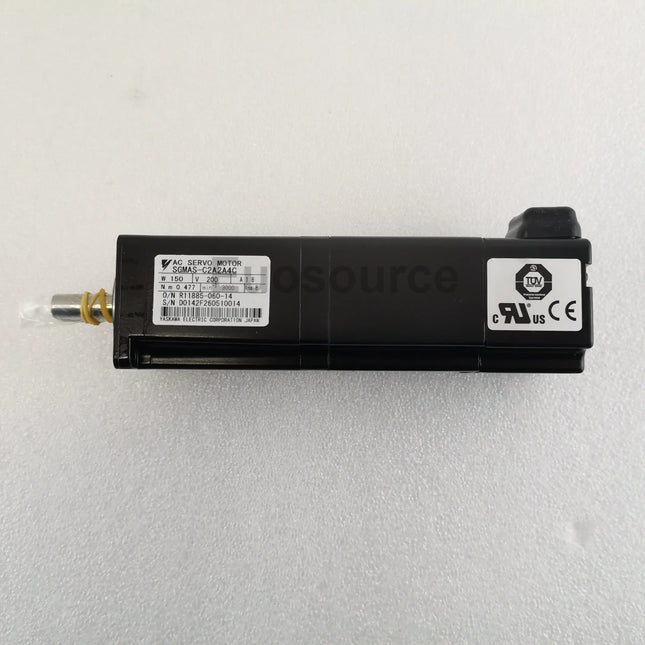 SGMAS-C2A2A4C Yaskawa Servo Motor Absolute Encoder