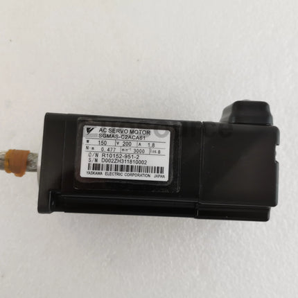 SGMAS-C2ACA61 Yaskawa Servo Motor High Precision
