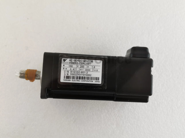 SGMAS-C2ACA61 Yaskawa Servo Motor High Precision