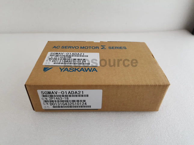 SGMAV-01ADA21 Yaskawa Servo Motor Absolute Encoder