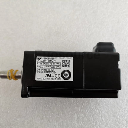 SGMAV-01ADA21 Yaskawa Servo Motor Absolute Encoder