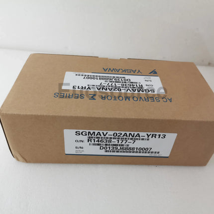 SGMAV-02ANA-YR13 Yaskawa Servo Motor AC Servo