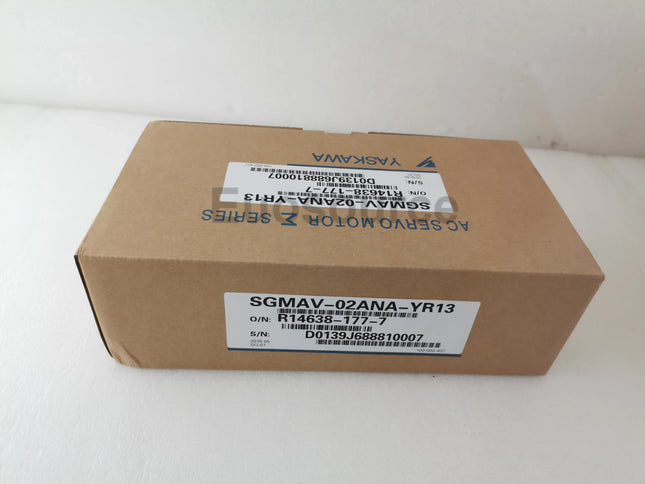 SGMAV-02ANA-YR13 Yaskawa Servo Motor AC Servo