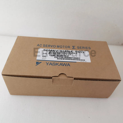 SGMAV-02ANA-YR13 Yaskawa Servo Motor AC Servo