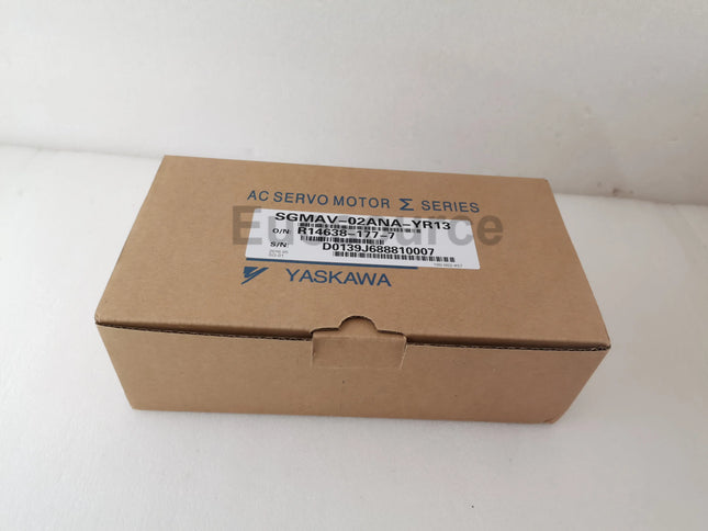 SGMAV-02ANA-YR13 Yaskawa Servo Motor AC Servo