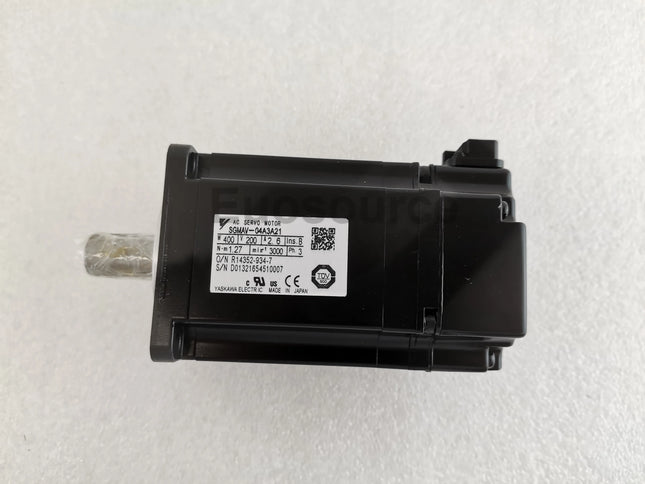 SGMAV-04A3A21 Yaskawa Servo Motor Absolute Encoder