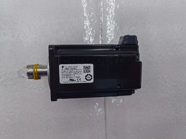 SGMAV-04A3A61 Yaskawa Servo Motor High Precision