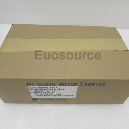 SGMAV-08ADA61 Yaskawa Servo Motor Sigma Series