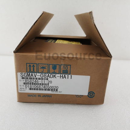 SGMAV-08ADK-HA11 Yaskawa Servo Motor AC Servo