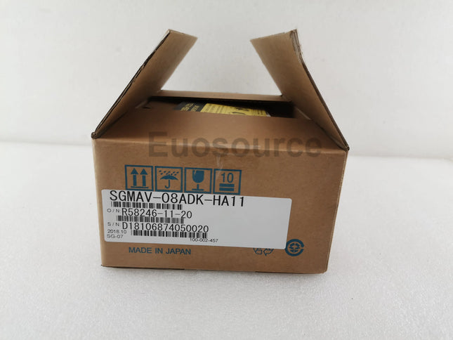 SGMAV-08ADK-HA11 Yaskawa Servo Motor AC Servo