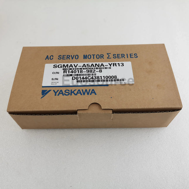 SGMAV-A5ANA-YR13 Yaskawa Servo Motor Absolute Encoder
