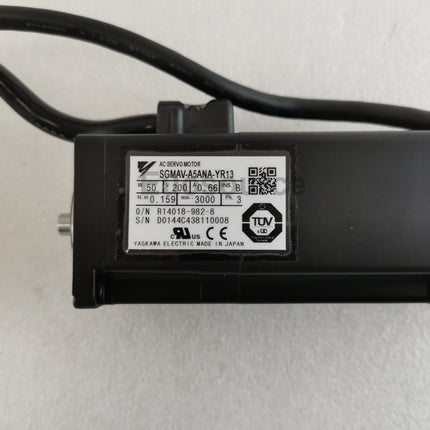 SGMAV-A5ANA-YR13 Yaskawa Servo Motor Absolute Encoder