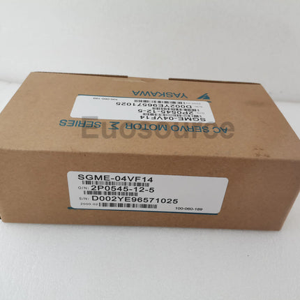 SGME-04VF14 Yaskawa Servo Motor AC Servo