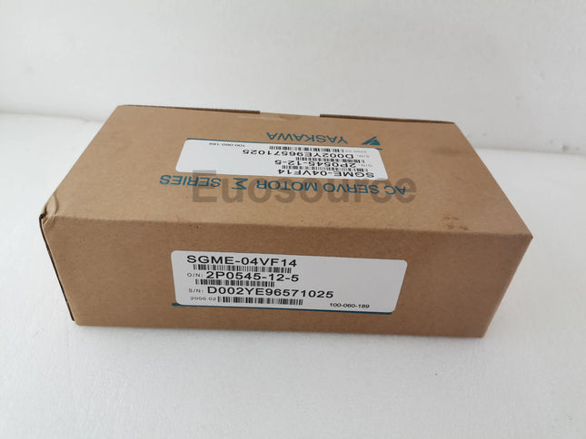 SGME-04VF14 Yaskawa Servo Motor AC Servo