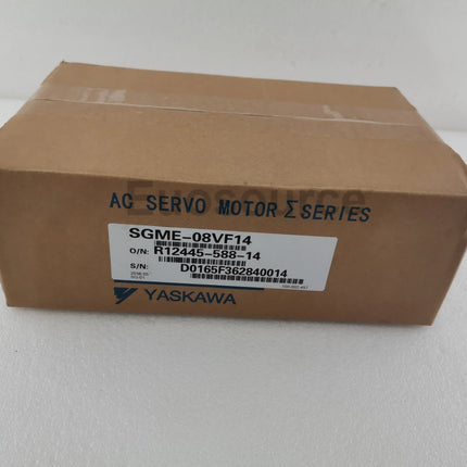 SGME-08VF14 Yaskawa Servo Motor Absolute Encoder