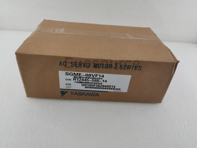 SGME-08VF14 Yaskawa Servo Motor Absolute Encoder