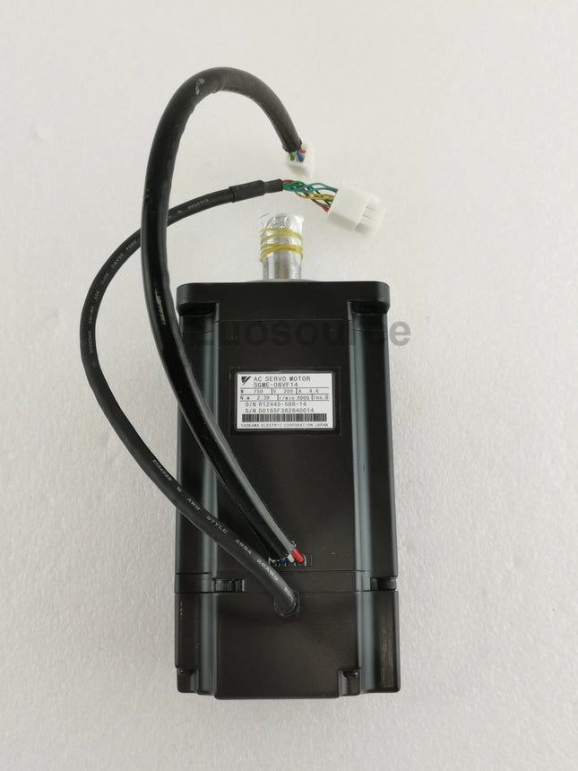 SGME-08VF14 Yaskawa Servo Motor Absolute Encoder