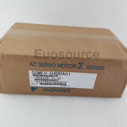 SGMEV-04DDA61 Yaskawa Servo Motor High Precision