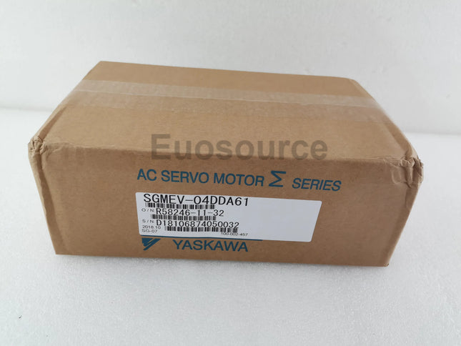 SGMEV-04DDA61 Yaskawa Servo Motor High Precision