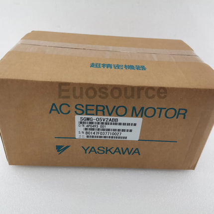 SGMG-05V2ABB Yaskawa Servo Motor High Precision