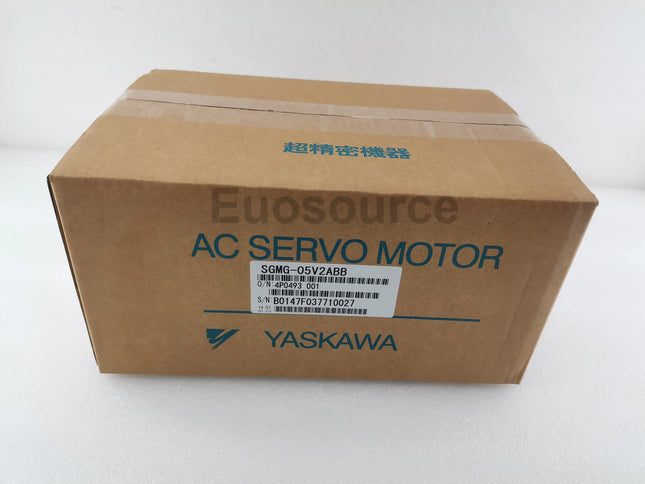 SGMG-05V2ABB Yaskawa Servo Motor High Precision