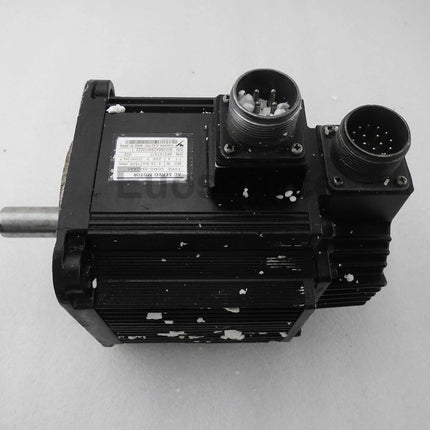 SGMG-09A2AAS Yaskawa Servo Motor Absolute Encoder