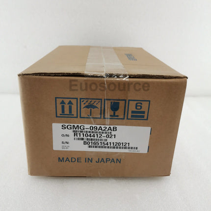SGMG-09A2AB Yaskawa Servo Motor High Precision