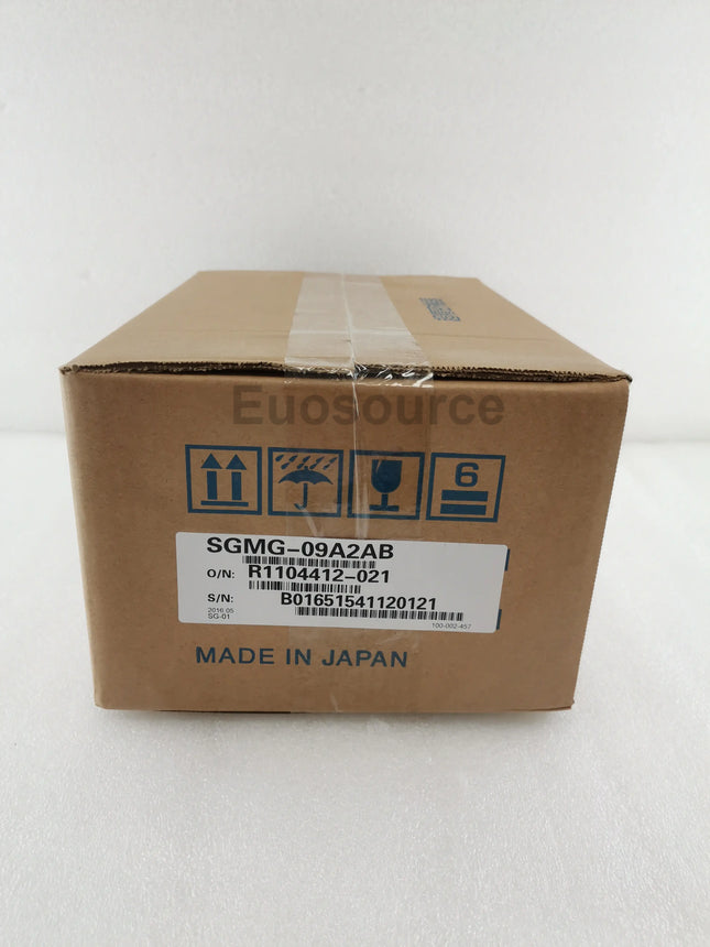SGMG-09A2AB Yaskawa Servo Motor High Precision