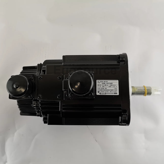SGMG-09V2ABC Yaskawa Servo Motor Absolute Encoder