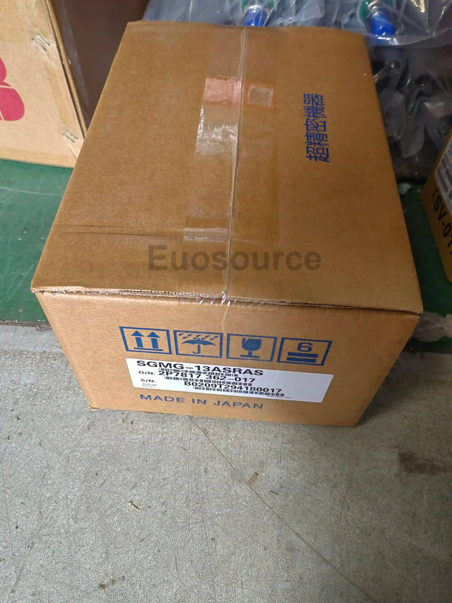 SGMG-13ASRAS Yaskawa Servo Motor Sigma Series