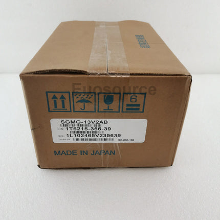 SGMG-13V2AB Yaskawa Servo Motor AC Servo