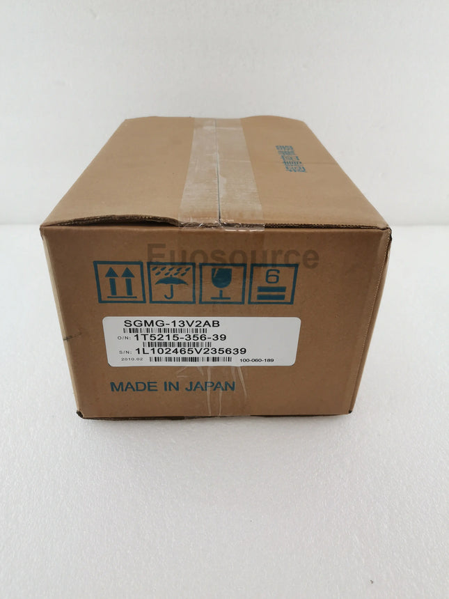 SGMG-13V2AB Yaskawa Servo Motor AC Servo